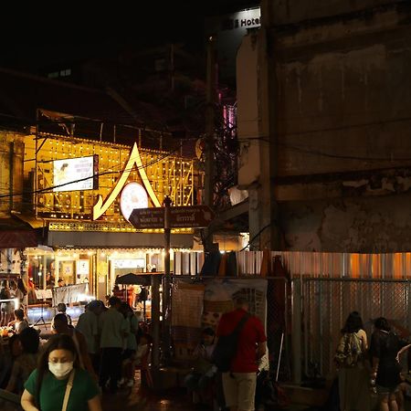 Hidden Gems In China Town, 2Br Apartamento Banguecoque Exterior foto