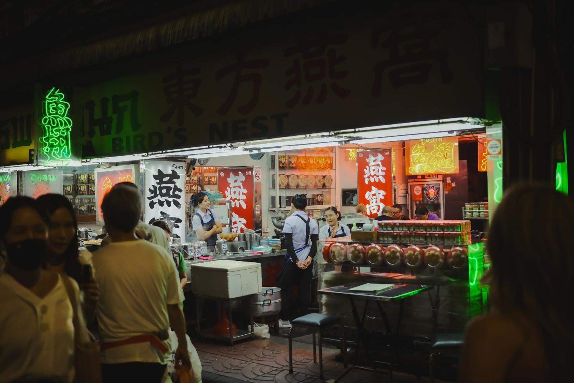 Hidden Gems In China Town, 2Br Apartamento Banguecoque Exterior foto