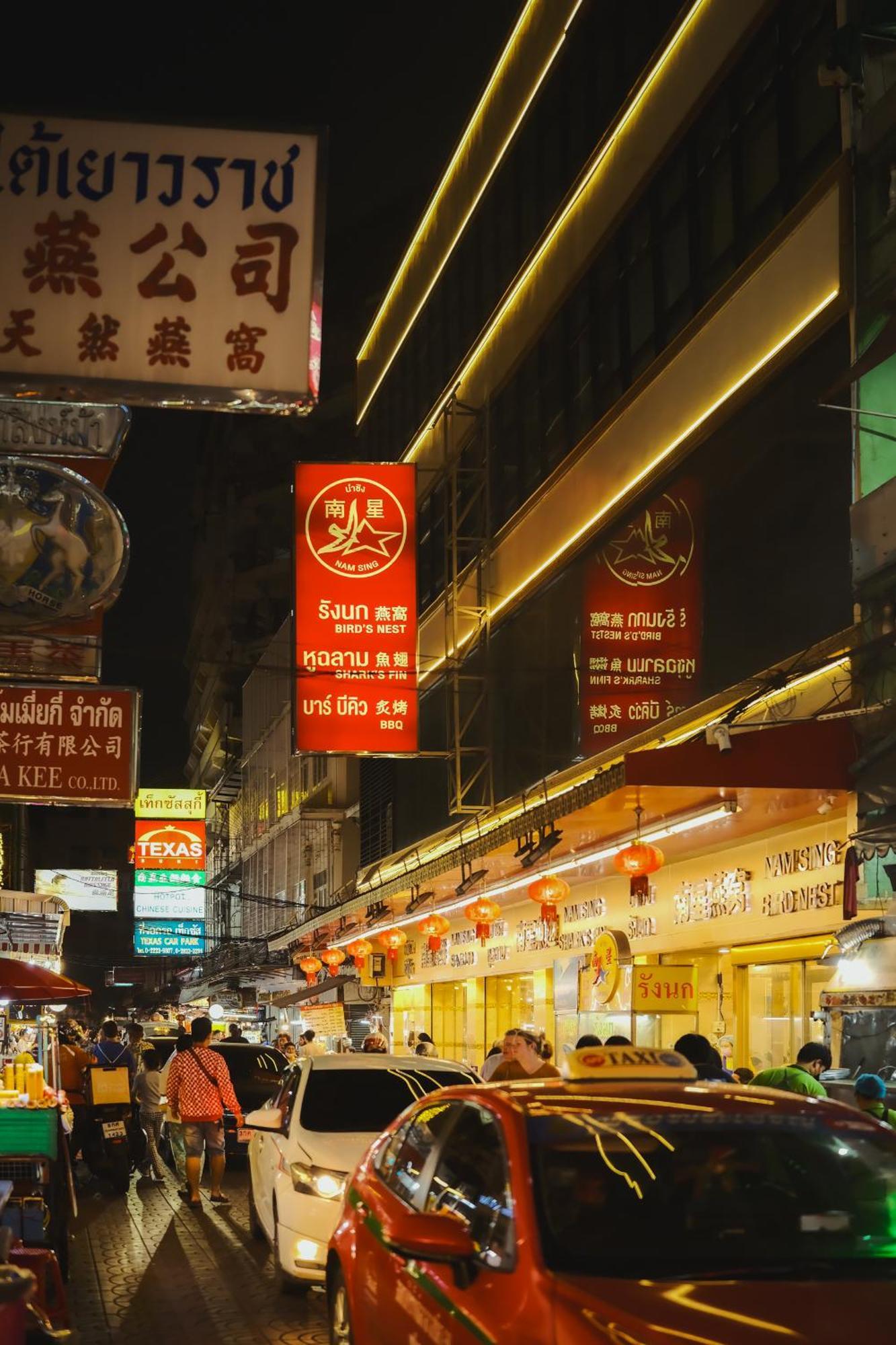 Hidden Gems In China Town, 2Br Apartamento Banguecoque Exterior foto