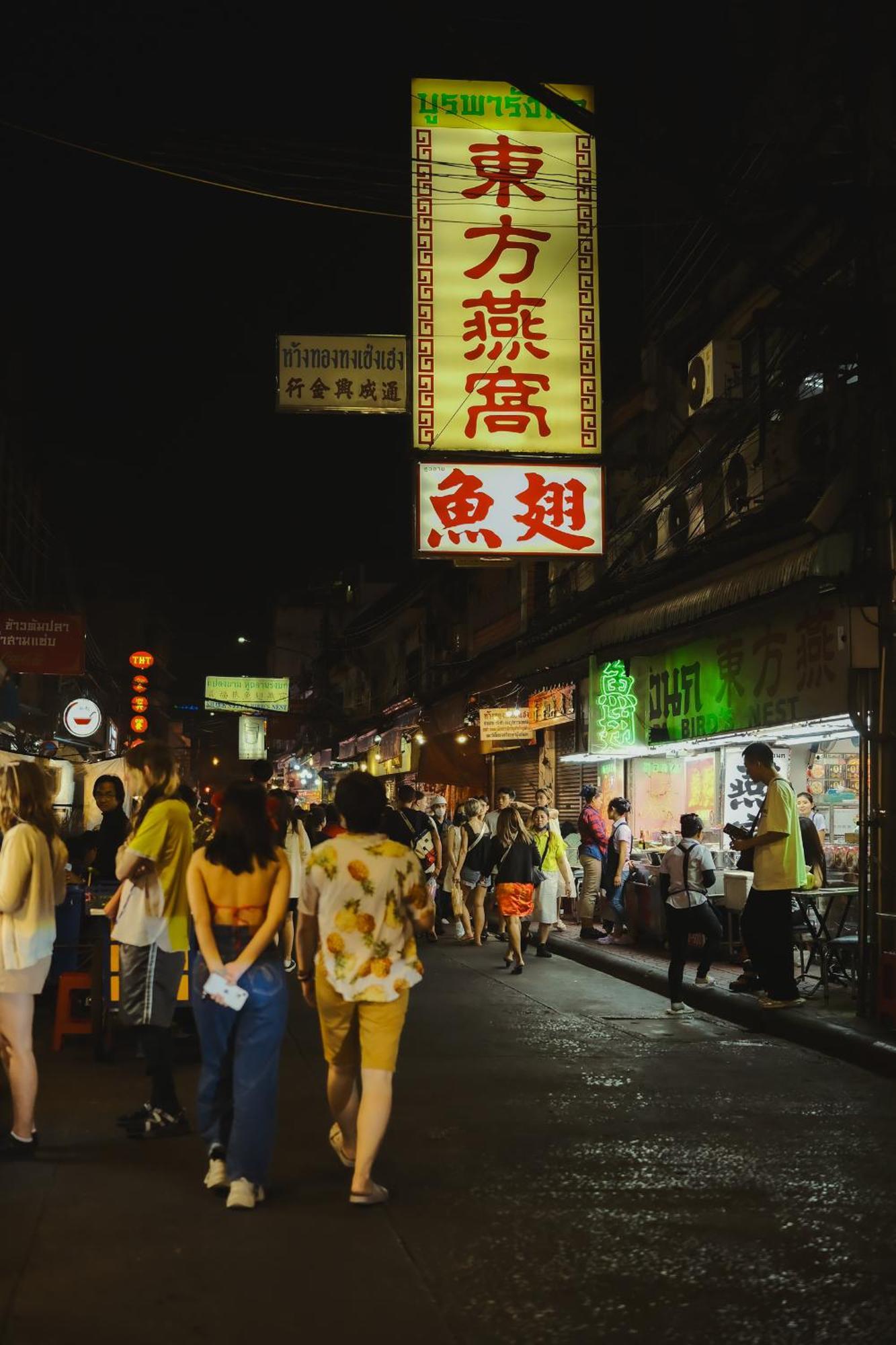 Hidden Gems In China Town, 2Br Apartamento Banguecoque Exterior foto