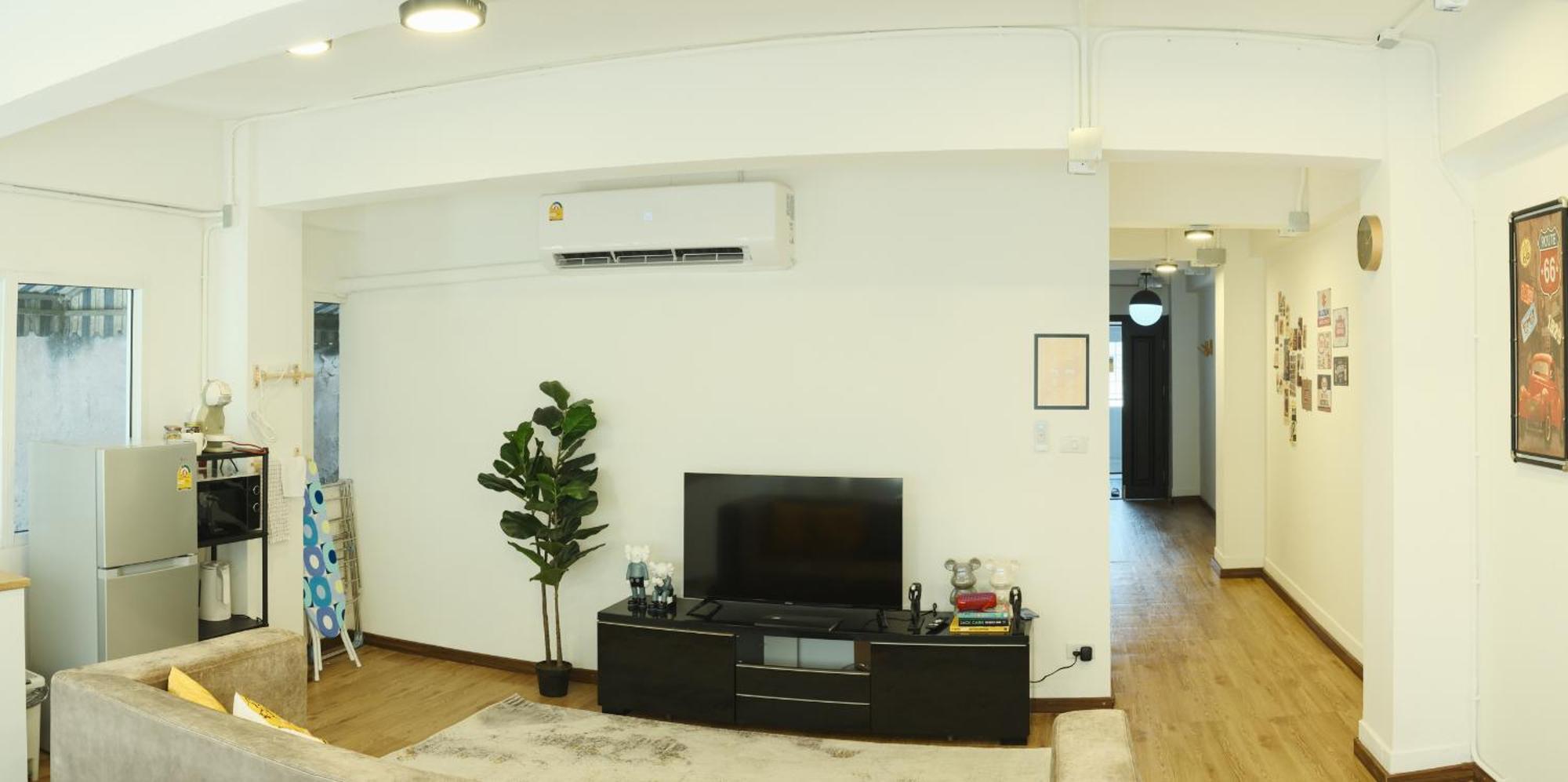 Hidden Gems In China Town, 2Br Apartamento Banguecoque Exterior foto