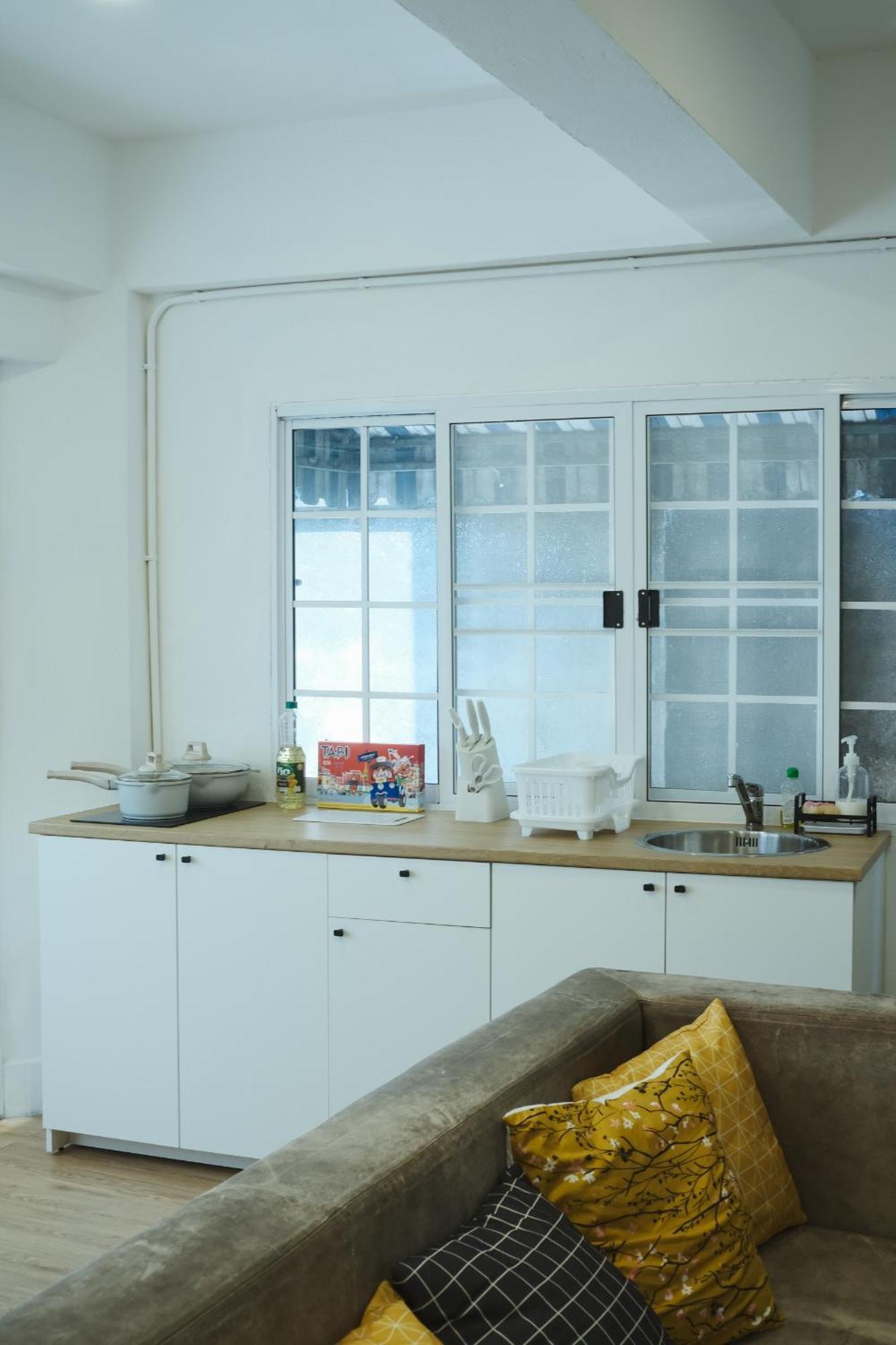 Hidden Gems In China Town, 2Br Apartamento Banguecoque Exterior foto