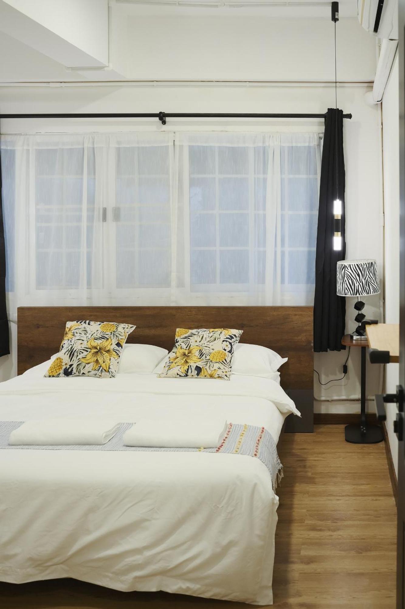Hidden Gems In China Town, 2Br Apartamento Banguecoque Exterior foto