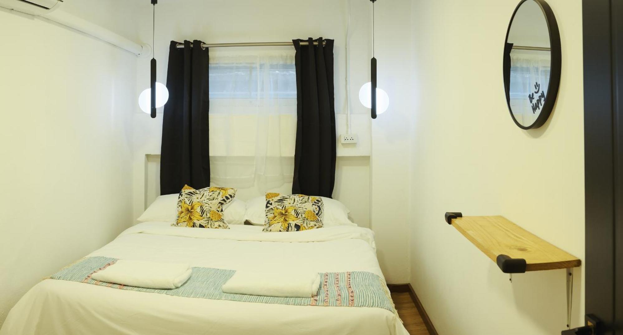 Hidden Gems In China Town, 2Br Apartamento Banguecoque Exterior foto