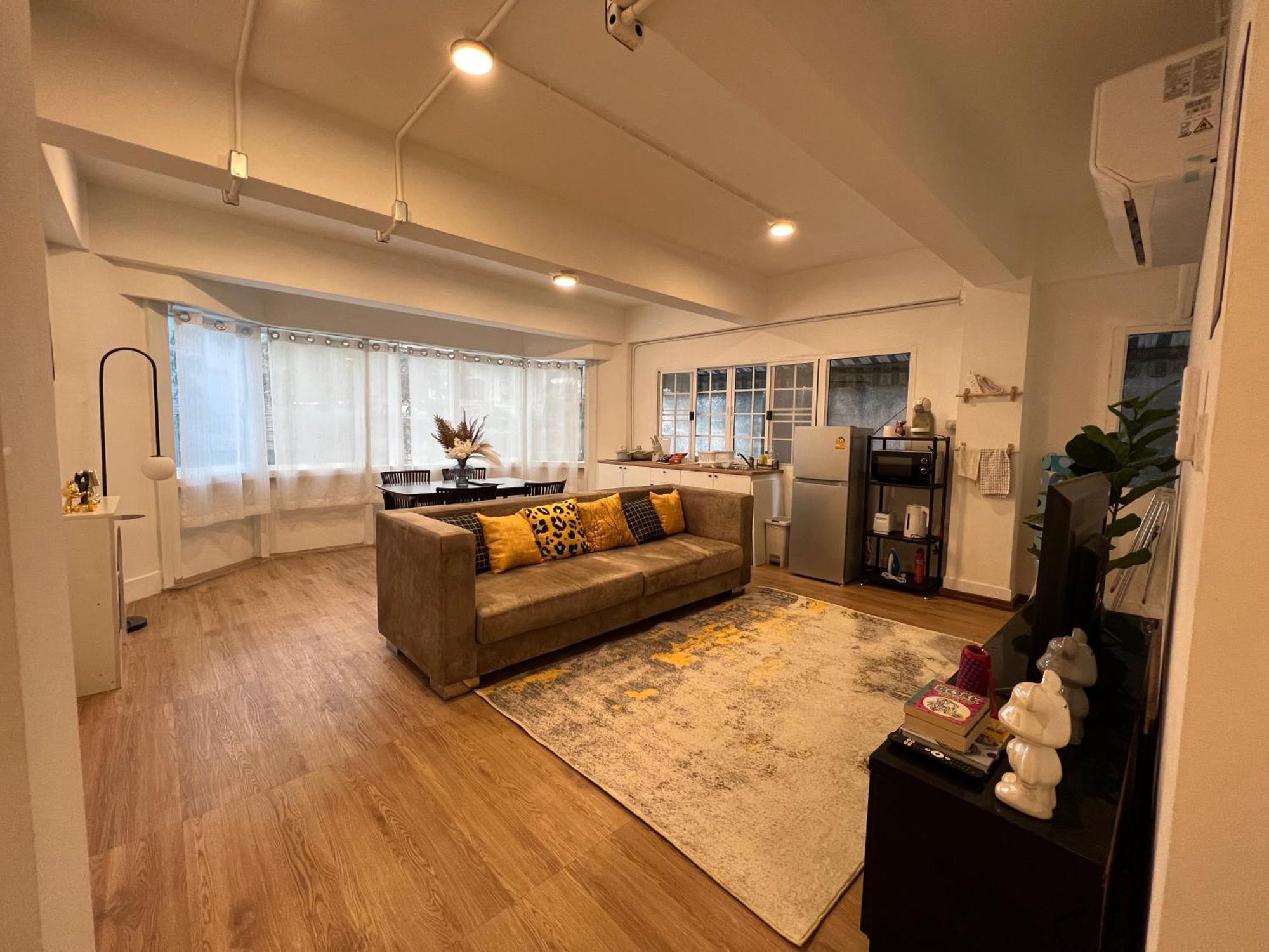 Hidden Gems In China Town, 2Br Apartamento Banguecoque Exterior foto